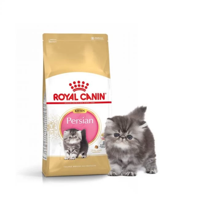 Royal Canin Persian Kitten 4 Kg 2 Royal Canin Persian Kitten 4 Kg - immagine 2
