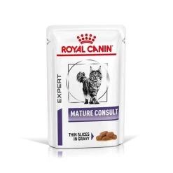 Royal Canin Vet Cat Mature Consult 12 X 85 G