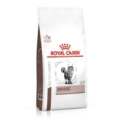 Royal Canin Vet Cat Hepatic 4 Kg