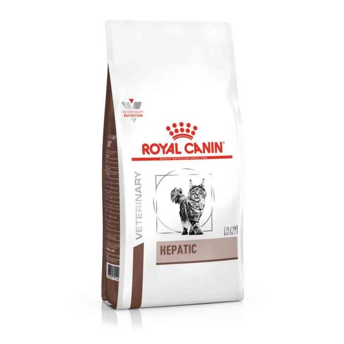 Royal Canin Vet Cat Hepatic 4 Kg 1 Royal Canin Vet Cat Hepatic 4 Kg