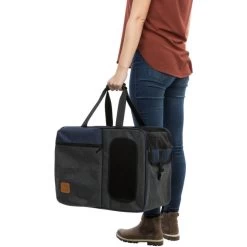 Trixie Zaino E Borsa Tara 25 × 38 × 50 Cm 11 Trixie Zaino E Borsa Tara 25 × 38 × 50 Cm -Forniture Per Gatti sac dos et sac tara 2en1 2 1