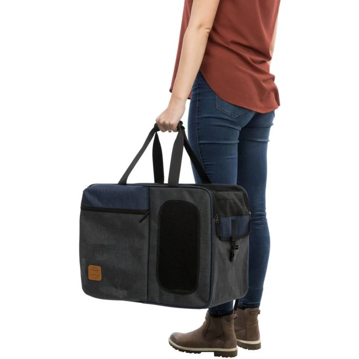 Trixie Zaino E Borsa Tara 25 × 38 × 50 Cm 6 Trixie Zaino E Borsa Tara 25 × 38 × 50 Cm - immagine 6