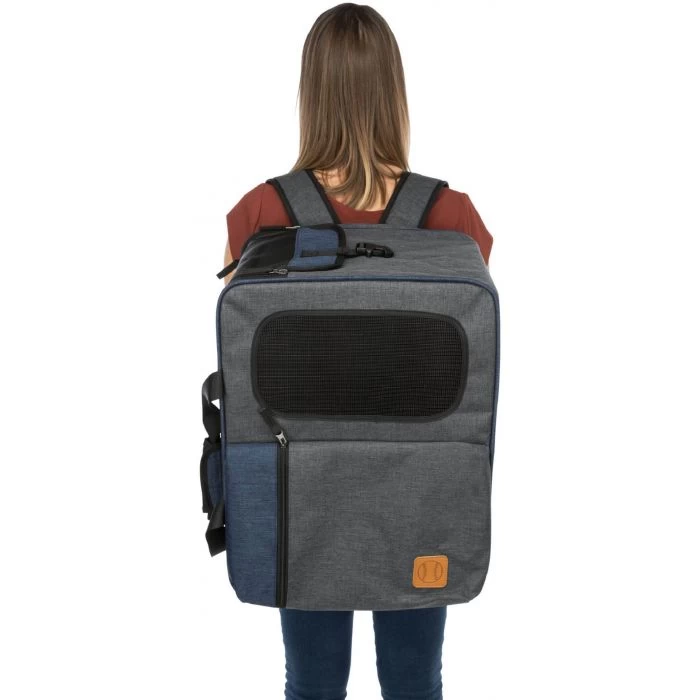 Trixie Zaino E Borsa Tara 25 × 38 × 50 Cm 5 Trixie Zaino E Borsa Tara 25 × 38 × 50 Cm - immagine 5