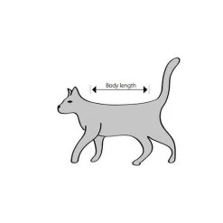 Buster Body Suit Gatto XXS 5 Buster Body Suit Gatto XXS -Forniture Per Gatti sche m 1