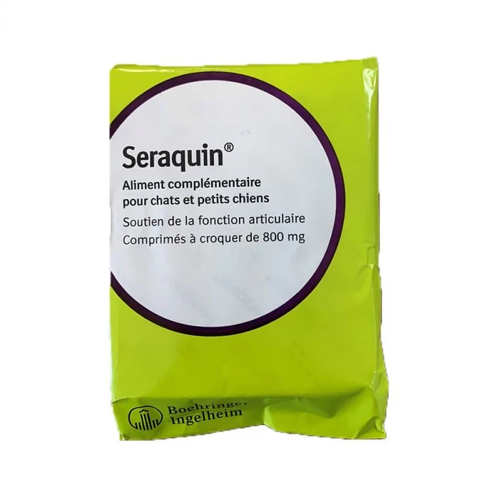 Seraquin Gatto 120 Cpr 2 Seraquin Gatto 120 Cpr - immagine 2
