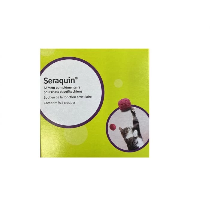 Seraquin Gatto 120 Cpr 1 Seraquin Gatto 120 Cpr