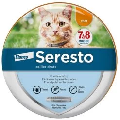 Seresto Collare Antiparassitario Per Gatti