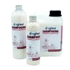 Shampoo PRO Dogteur Nutriente & Districante 1 L -Forniture Per Gatti shampooing huilecoco gamme 2
