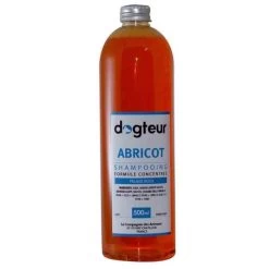 Shampoo PRO Dogteur Pelame Rosso 500 ML