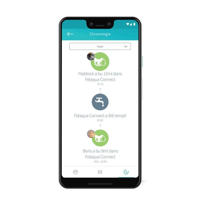 Sure Petcare Felaqua Connect Dispenser Acqua Gatto 6 Sure Petcare Felaqua Connect Dispenser Acqua Gatto - immagine 6