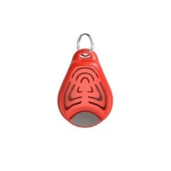 Tickless Pet Arancione A Pile -Forniture Per Gatti tickless pet orange pile2 1