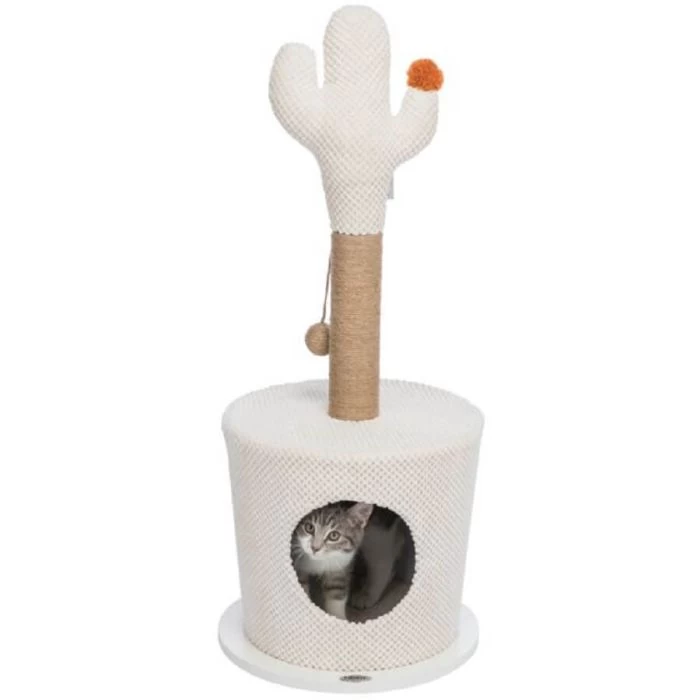 Trixie Tiragraffi Cuccia Cactus 84 Cm 3 Trixie Tiragraffi Cuccia Cactus 84 Cm - immagine 3