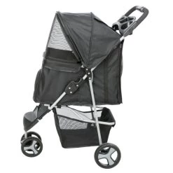 Trixie Passeggino Friends On Tour Cane E Gatto -Forniture Per Gatti trixie poussette friends on tour chien et chat 5