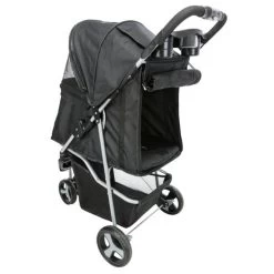Trixie Passeggino Friends On Tour Cane E Gatto -Forniture Per Gatti trixie poussette friends on tour chien et chat 7
