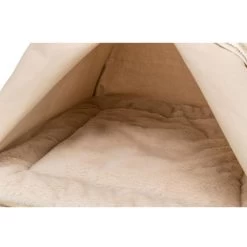 Trixie Tipi Tenda Boho Gatto 55 X 65 X 55 Cm -Forniture Per Gatti trixie tipi boho pour chat 55 x 65 x 55 cm 4