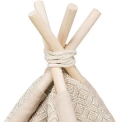 Trixie Tipi Tenda Boho Gatto 55 X 65 X 55 Cm -Forniture Per Gatti trixie tipi boho pour chat 55 x 65 x 55 cm 5