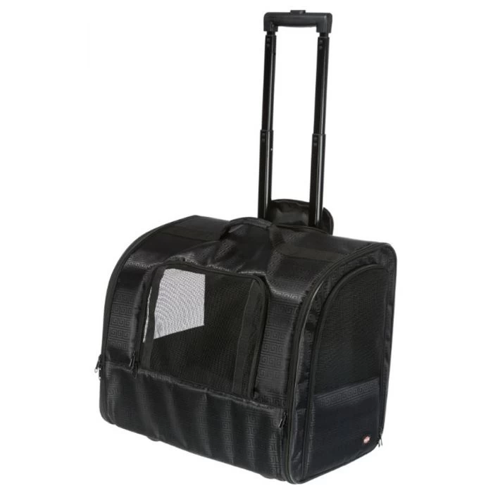 Trixie Trasportino Trolley Elegance 45 Cm 2 Trixie Trasportino Trolley Elegance 45 Cm - immagine 2