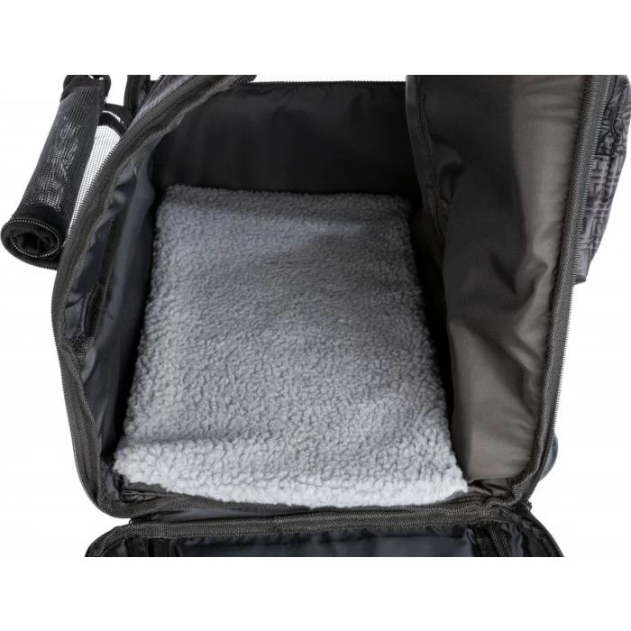 Trixie Trasportino Trolley Elegance 45 Cm 4 Trixie Trasportino Trolley Elegance 45 Cm - immagine 4