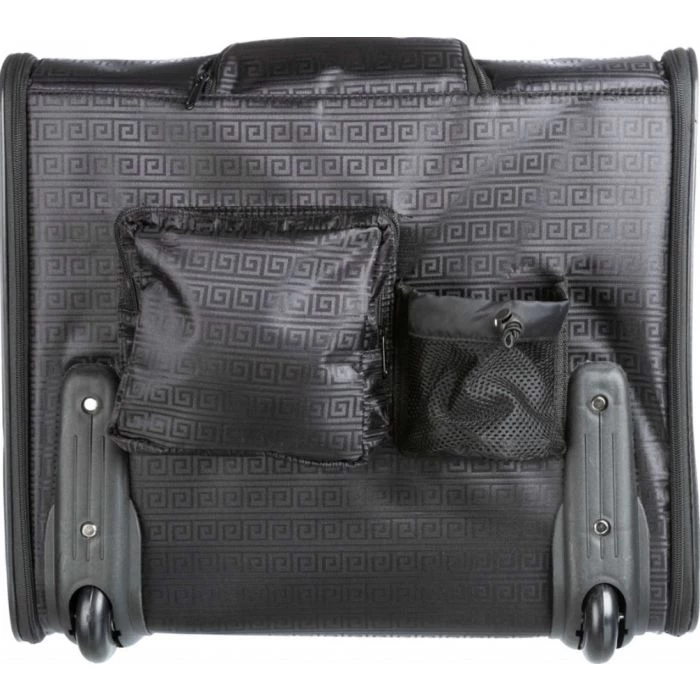 Trixie Trasportino Trolley Elegance 45 Cm 7 Trixie Trasportino Trolley Elegance 45 Cm - immagine 7