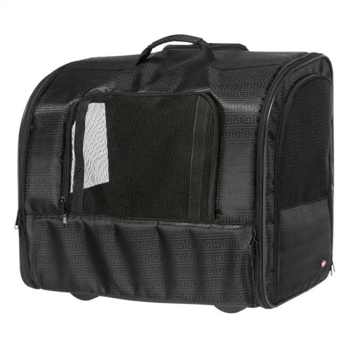 Trixie Trasportino Trolley Elegance 45 Cm 1 Trixie Trasportino Trolley Elegance 45 Cm