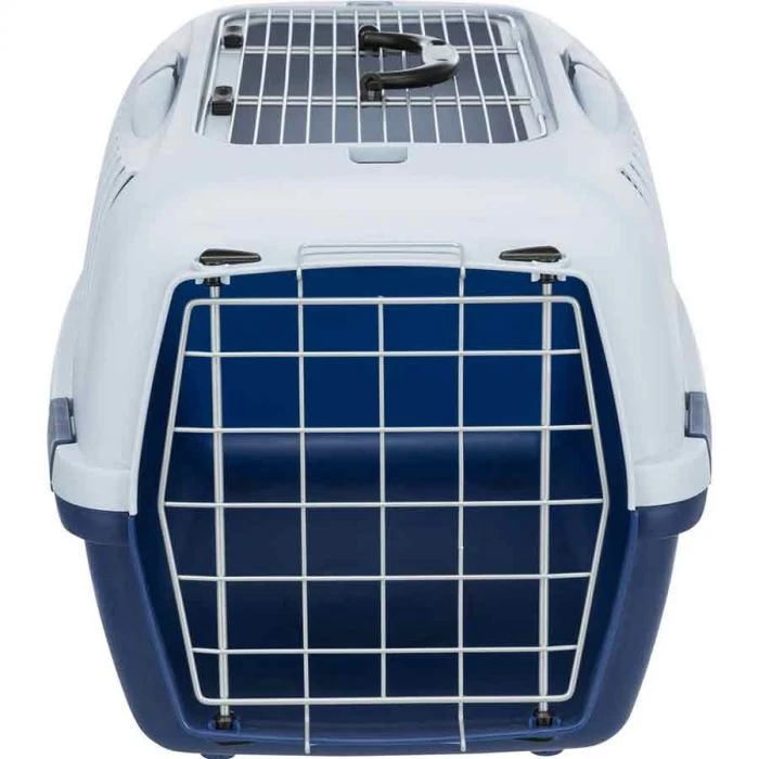 Trixie Trasportino Capri 3 Open Top Blu S