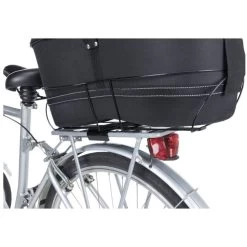 Trixie Cestino Lungo Per Portapacchi Bicicletta 29 × 49 × 60 Cm -Forniture Per Gatti trixie panier v lo long porte bagages 29 49 60 cm 1