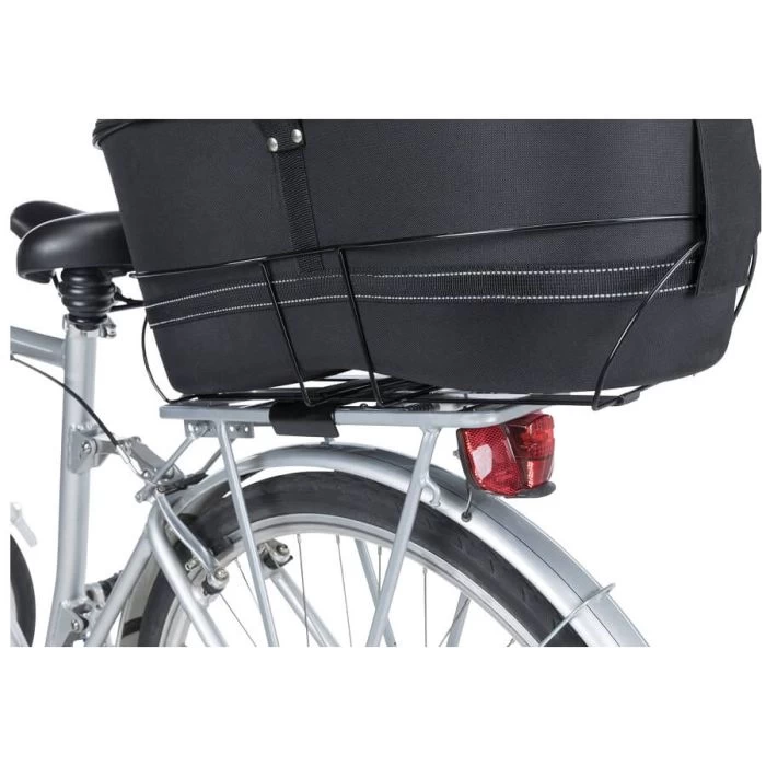 Trixie Cestino Lungo Per Portapacchi Bicicletta 29 × 49 × 60 Cm - immagine 5