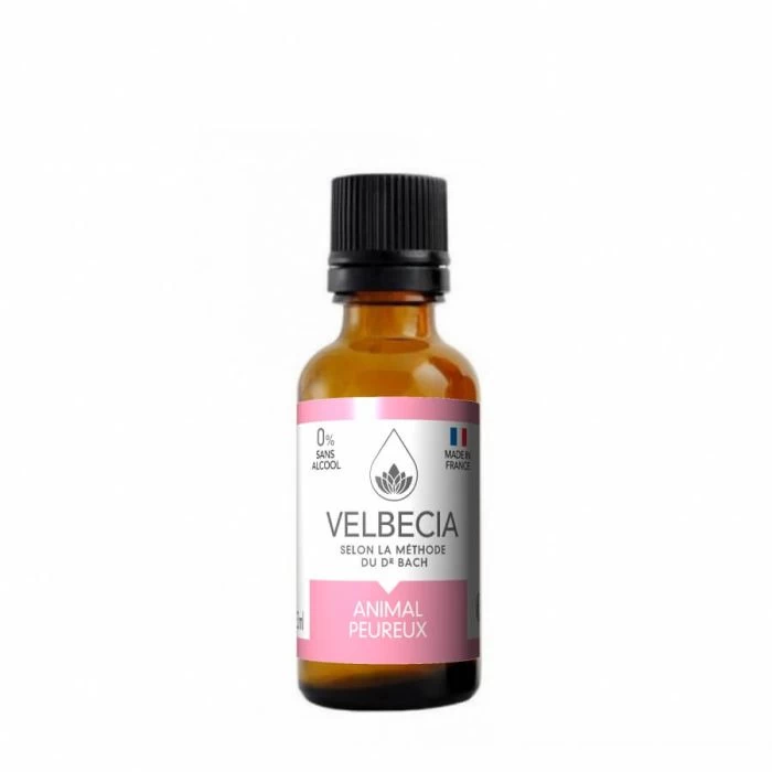 Velbecia Fiori Di Bach Animale Pauroso 30 Ml 1 Velbecia Fiori Di Bach Animale Pauroso 30 Ml