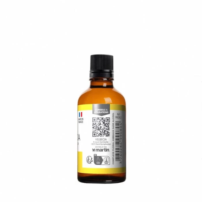 Velbecia Fiori Di Bach Animale Stressato 50 Ml 2 Velbecia Fiori Di Bach Animale Stressato 50 Ml - immagine 2