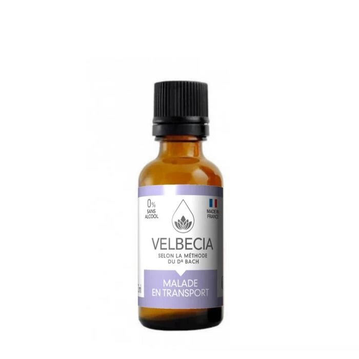 Velbecia Fiori Di Bach Trasporto 30 Ml 1 Velbecia Fiori Di Bach Trasporto 30 Ml