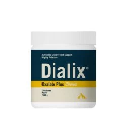 VetNova Dialix Oxalate Plus Cat & Dog 30 Chews