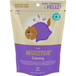 VetNova Multiva Calming Cat 25 Chews