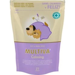VetNova Multiva Calming Cat & Dog S 25 Chews