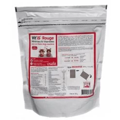 VIT'I5 Rouge Cane & Gatto Eco-ricarica 600 G