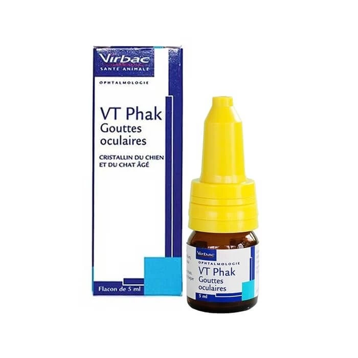 VT Phak Gocce 5 Ml 1 VT Phak Gocce 5 Ml
