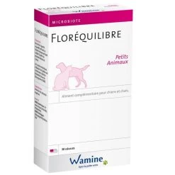 Wamine Flora Equilibrio 30 Capsule