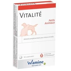 Wamine Immunostress 30 Capsule
