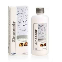 Zincoseb Shampoo 250 Ml