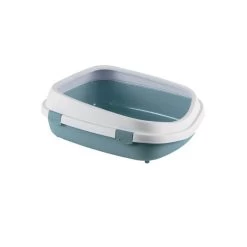 Zolux Cassetta Igienica Super Queen Blu XXL