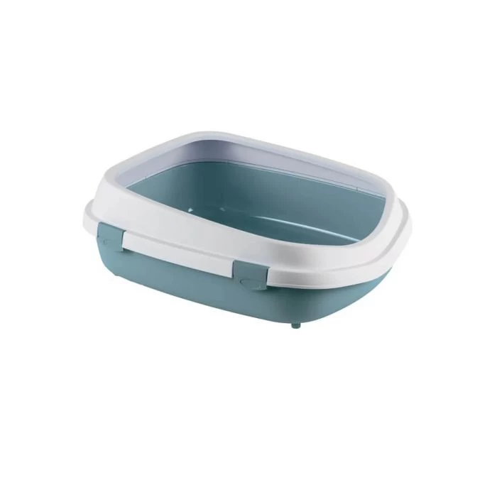 Zolux Cassetta Igienica Super Queen Blu XXL 1 Zolux Cassetta Igienica Super Queen Blu XXL