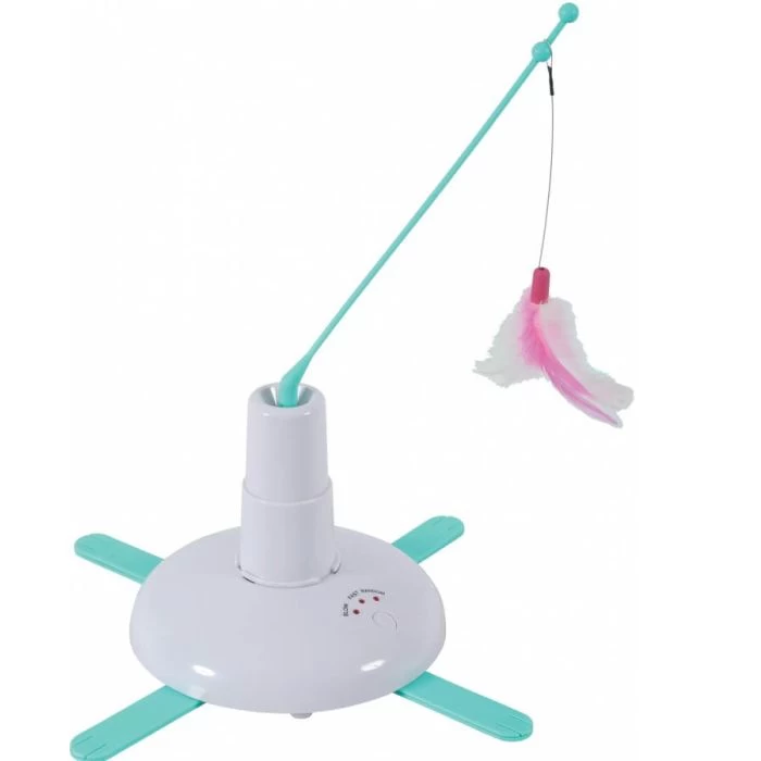 Zolux Cat Player 2 Gioco Per Gatto 2 Zolux Cat Player 2 Gioco Per Gatto - immagine 2