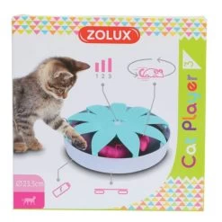 Zolux Cat Player 3 Gioco Per Gatto