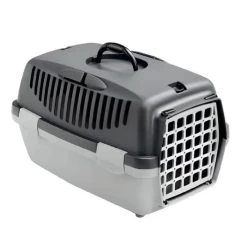 Zolux Trasportino Gulliver Grigio 32 X 48 X 30 Cm