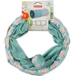 Zolux Tunnel Ethicat Foglia Per Gatto