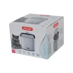Zolux Fontana D'acqua Iguazu 3 L -Forniture Per Gatti zolux fontaine eau 3l iguazu 3